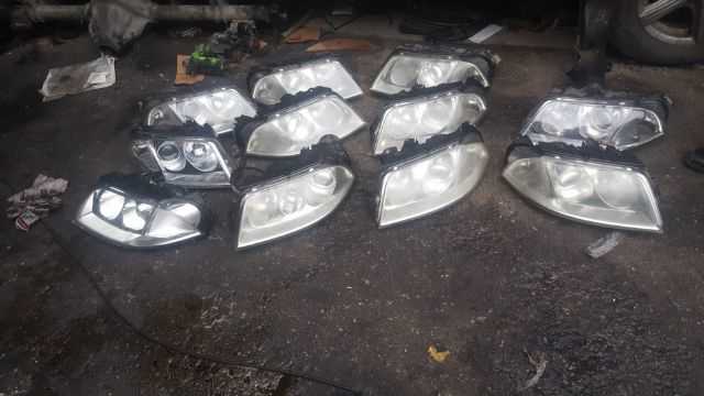 Volkswagen Passat 2001-2005 Çıkma Yedek Far